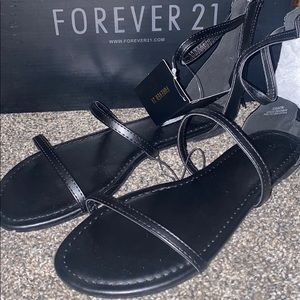 New In Box Gladiator Sandals